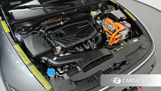 Hyundai Sonata D Edge Hybrid (DN8) id 4602018 из Кореи 32