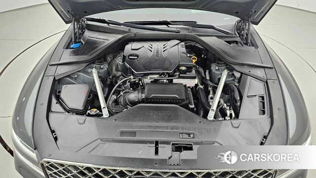 Genesis G80 (RG3) id 4443448 из Кореи 16