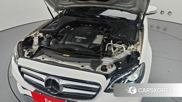 Mercedes-Benz E-Class W213 id 4620450 из Кореи 29