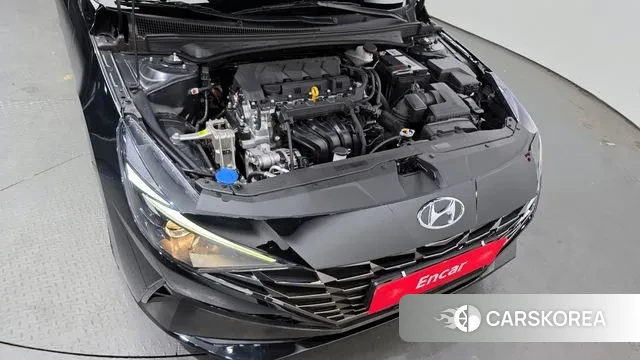 Hyundai Avante (CN7) id 3421793 из Кореи 16