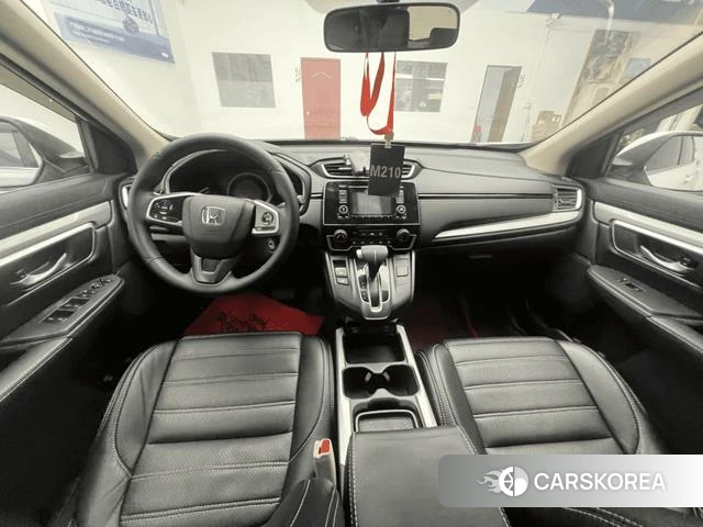 Honda CR-V 2021 Белый из Китая, фото 6