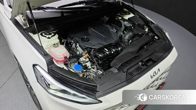 Kia K8 id 4592270 из Кореи 30