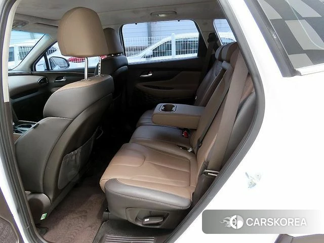 Hyundai Santa Fe TM id 4225152 из Кореи 16