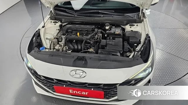 Hyundai Avante (CN7) id 3049621 из Кореи 16