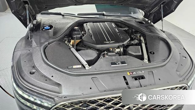 Genesis G90 (RS4) id 3818709 из Кореи 16