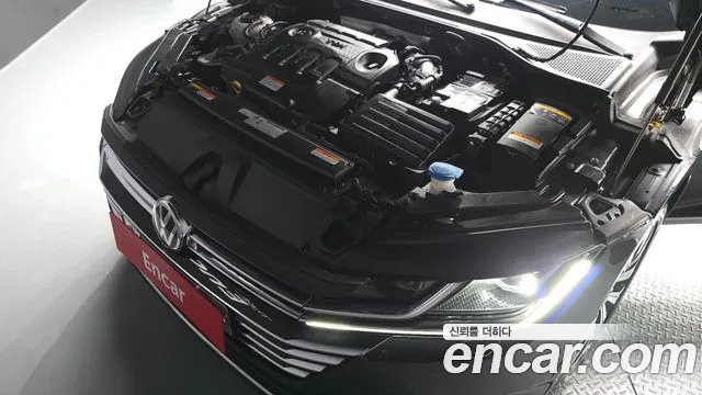 Volkswagen Arteon id 2855063 из Кореи 16