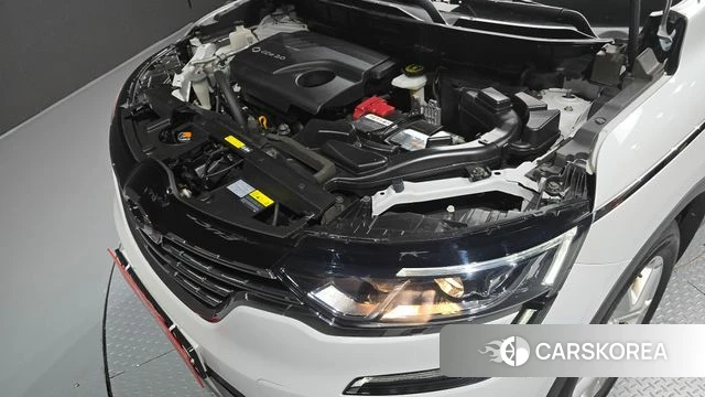 Renault Korea (Samsung) QM6 id 4667581 из Кореи 28