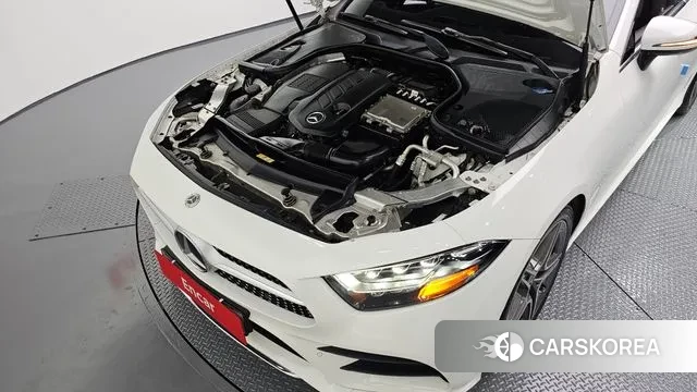 Mercedes-Benz CLS-Class C257 id 3302123 из Кореи 16