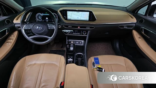 Hyundai Sonata (DN8) id 4624970 из Кореи 29