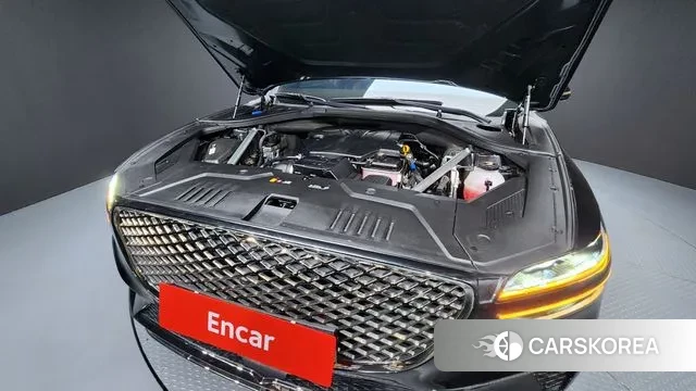 Genesis GV70 id 3776353 из Кореи 16