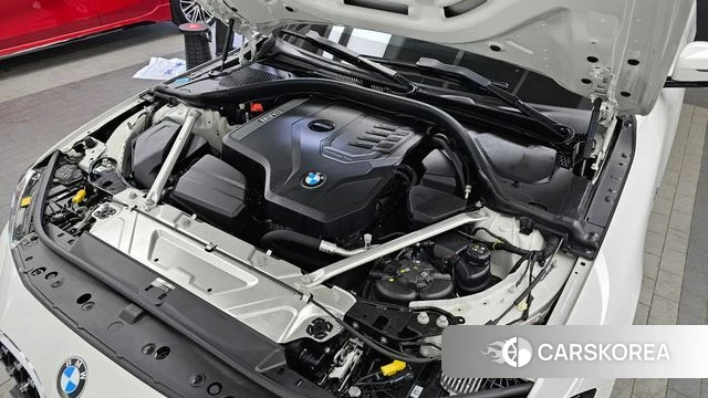 BMW 4 Series (G22) id 3897103 из Кореи 16