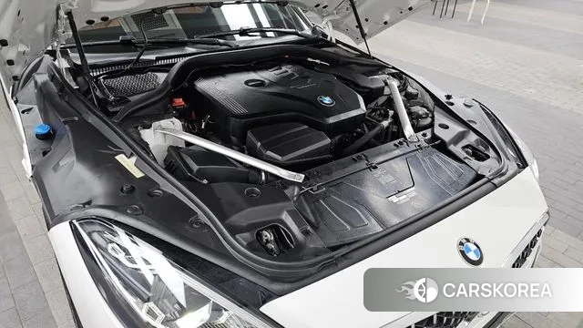 BMW Z4 (G29) id 3592731 из Кореи 16