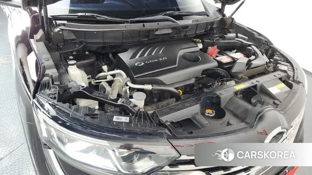 Renault Korea (Samsung) The New QM6 id 3428941 из Кореи 16