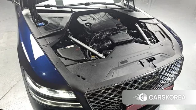 Genesis G80 (RG3) id 3530613 из Кореи 16