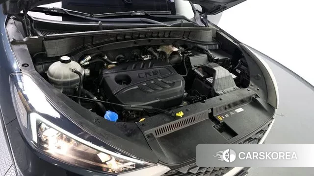 Hyundai All New Tucson id 3505262 из Кореи 16