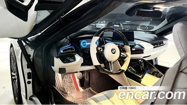 BMW i8 id 2790926 из Кореи 8