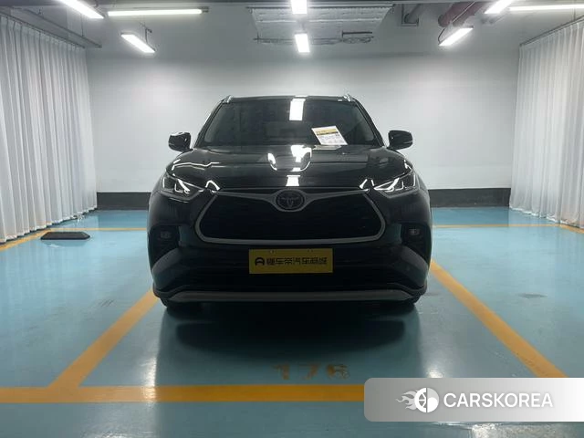 Toyota Highlander id 4273409 из Китая 16