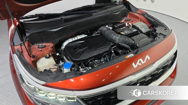 Kia Seltos id 4457864 из Кореи 28