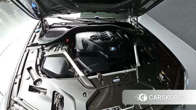 BMW 5 Series (G30) id 3058590 из Кореи 16