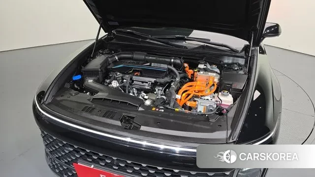 Hyundai Grandeur Hybrid (GN7) id 3322397 из Кореи 16