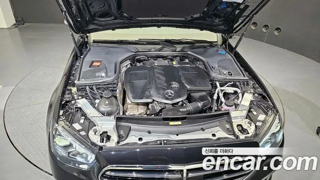 Mercedes-Benz E-Class W213 id 2282720 из Кореи 16