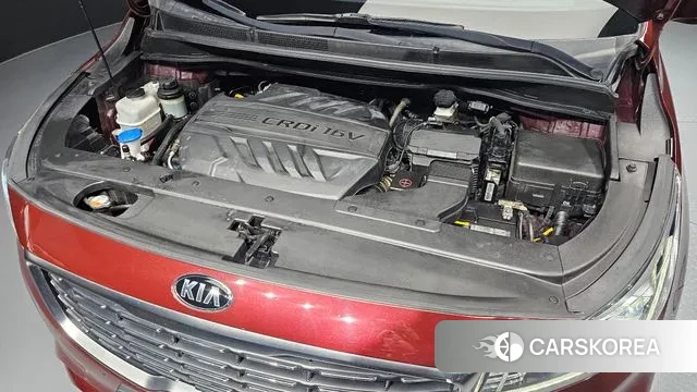 Kia The New Carnival id 3499831 из Кореи 16