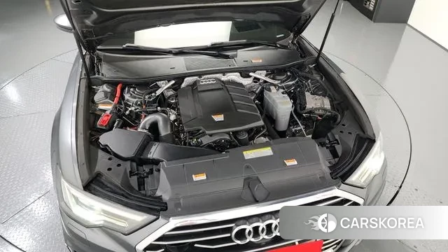 Audi A6 (C8) id 3282966 из Кореи 16