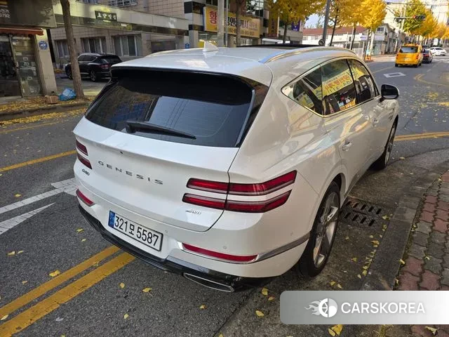 Genesis GV80 id 3360302 из Кореи 16