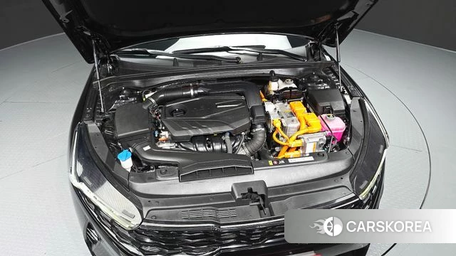 Kia K5 Hybrid 3rd Generation id 4579236 из Кореи 27