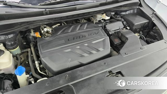 Kia The New Carnival id 4732846 из Кореи 30