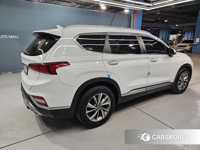 Hyundai Santa Fe TM id 3607863 из Кореи 16
