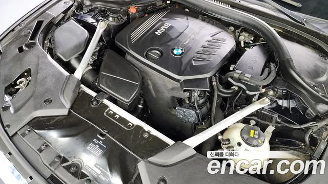 BMW 5 Series (G30) id 2673257 из Кореи 16