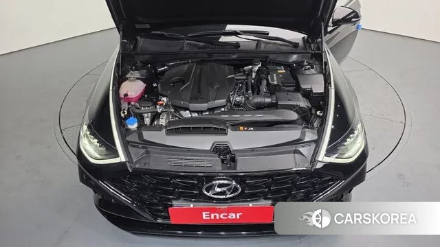 Hyundai Sonata (DN8) id 3645701 из Кореи 16