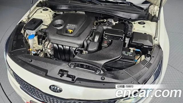 Kia K5 second generation id 2840309 из Кореи 16