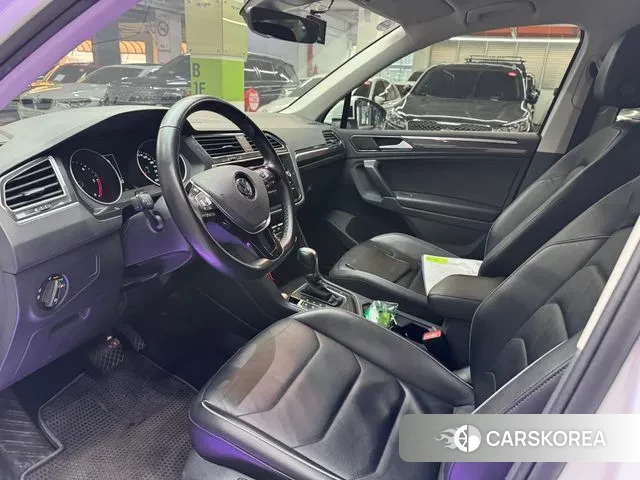 Volkswagen Tiguan second Generation id 3588538 из Кореи 14