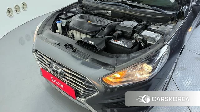 Hyundai Sonata New Rise id 3894304 из Кореи 16