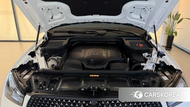 Mercedes-Benz GLE-Class W167 id 4892614 из Кореи 13