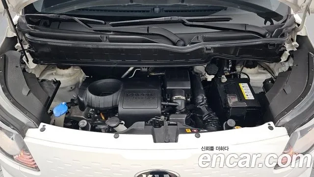 Kia The New Ray id 2956621 из Кореи 16