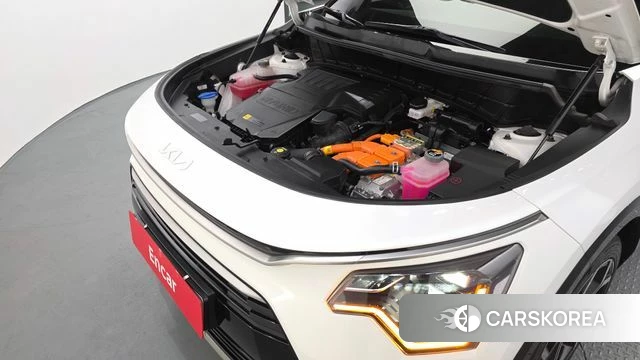 Kia Di Ol Nu Niro id 3865456 из Кореи 16