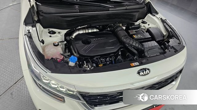 Kia Seltos id 4410160 из Кореи 28