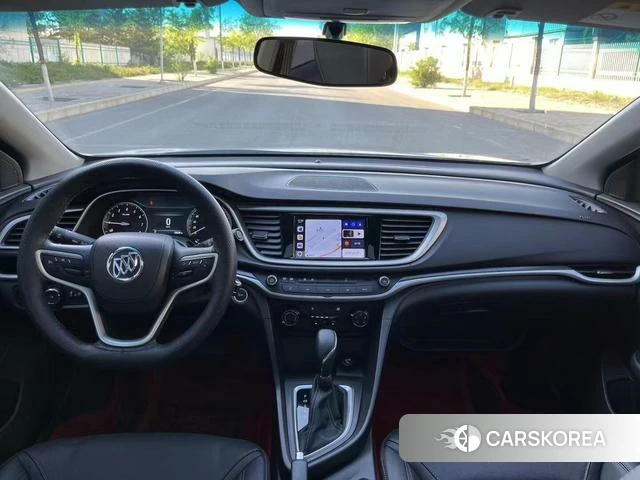 Buick Yinglang 2019 Белый из Китая, фото 6
