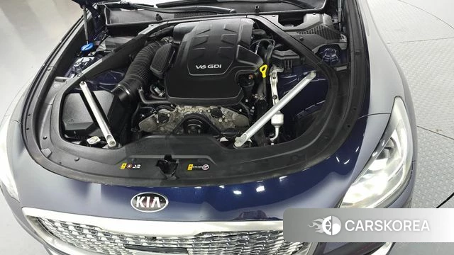 Kia More K9 id 3886369 из Кореи 16