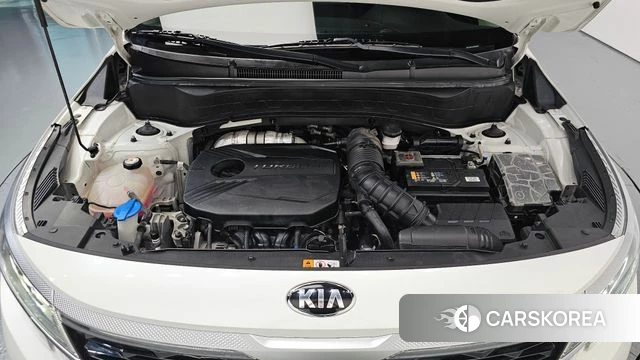 Kia Seltos id 4458514 из Кореи 16