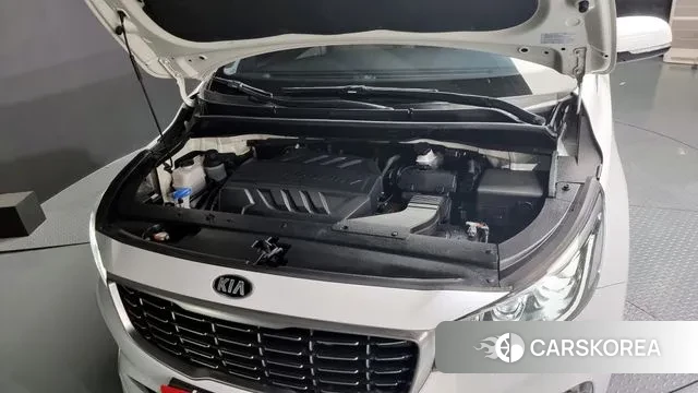 Kia The New Carnival id 3055499 из Кореи 16