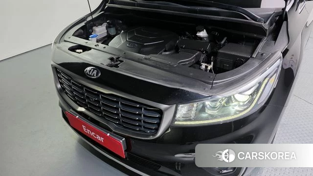 Kia The New Carnival id 4403415 из Кореи 16
