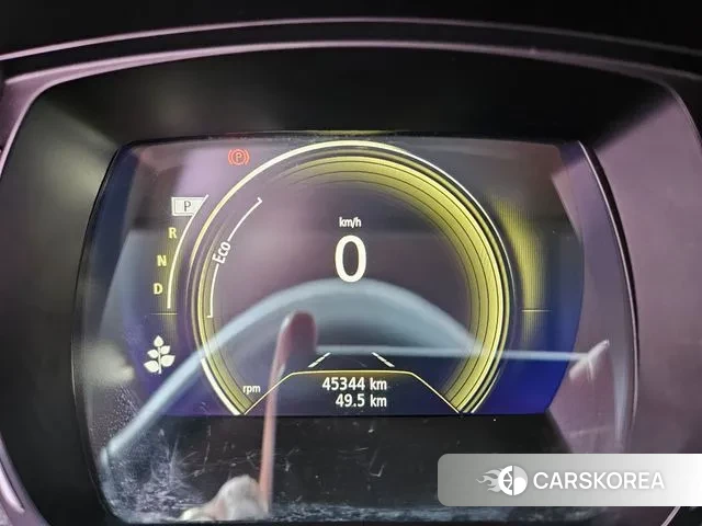 Renault Korea (Samsung) The New QM6 id 3125491 из Кореи 11