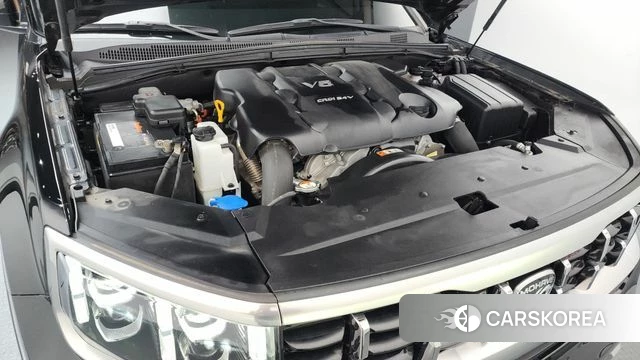 Kia Mohave Master id 4203268 из Кореи 33