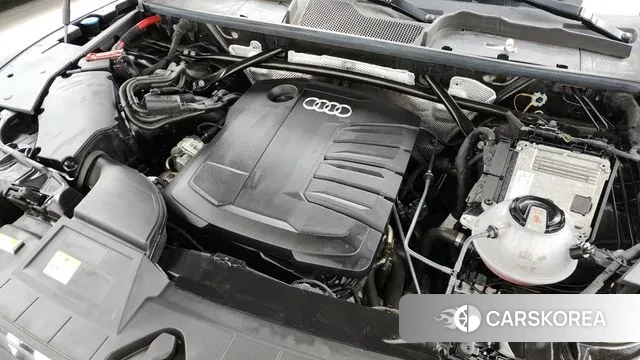 Audi Q5 (FY) id 3534715 из Кореи 16