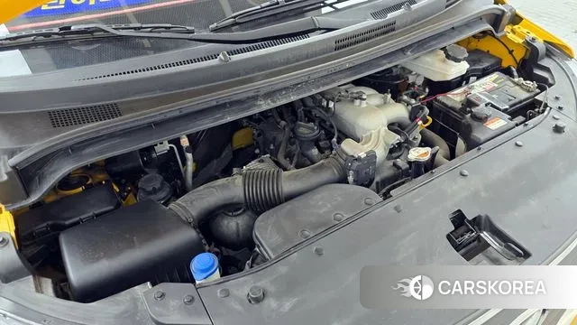 Hyundai The New Grand Starex id 3000098 из Кореи 16