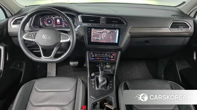 Volkswagen Tiguan Allspace id 4361001 из Кореи 29
